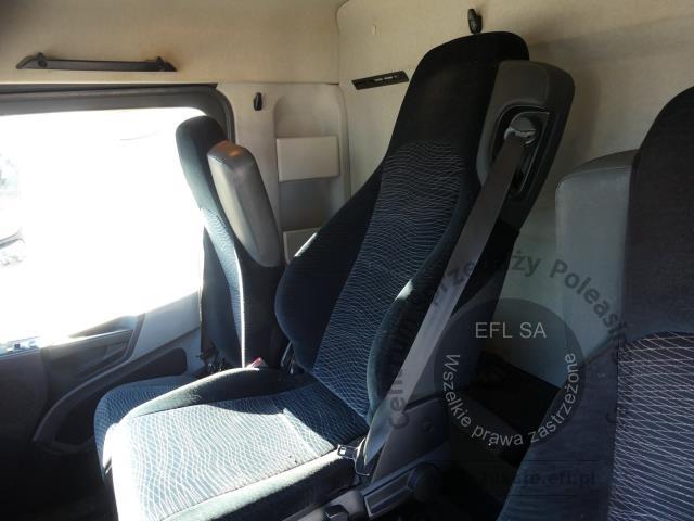10 - MERCEDES - BENZ ANTOS 2533 6X2 BLUETEC 6 2014r.
