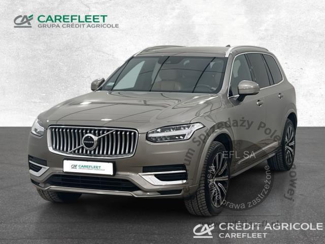 1 - Volvo XC 90 B6 B AWD Inscription 7os aut 2021r. WW634SU UWAGA!! Pojazd znajduje się w firmie Arctos Sp. z o.o. Warszawa, Al. Krakowska 7, 02-183 Warszawa