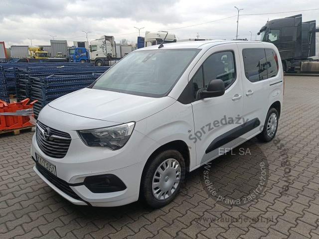 1 - Opel Combo Life 1.5 CDTI Edition 2022r. KK73051 Magnice