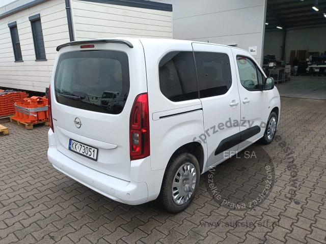 2 - Opel Combo Life 1.5 CDTI Edition 2022r. KK73051 Magnice