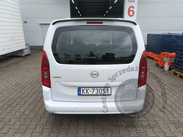 3 - Opel Combo Life 1.5 CDTI Edition 2022r. KK73051 Magnice