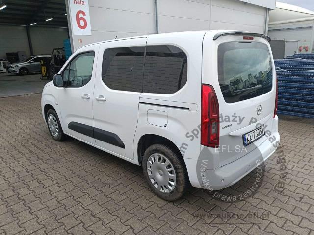 4 - Opel Combo Life 1.5 CDTI Edition 2022r. KK73051 Magnice