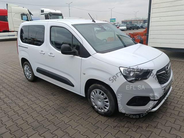 5 - Opel Combo Life 1.5 CDTI Edition 2022r. KK73051 Magnice