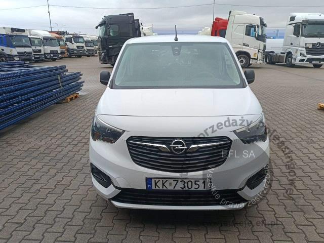6 - Opel Combo Life 1.5 CDTI Edition 2022r. KK73051 Magnice