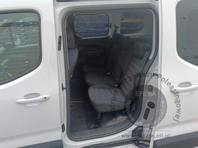 7 - Opel Combo Life 1.5 CDTI Edition 2022r. KK73051 Magnice