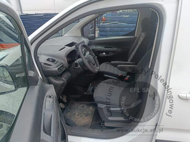 8 - Opel Combo Life 1.5 CDTI Edition 2022r. KK73051 Magnice