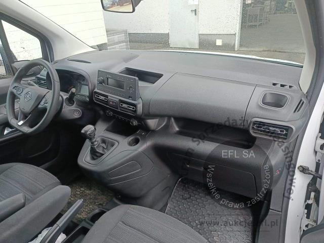 10 - Opel Combo Life 1.5 CDTI Edition 2022r. KK73051 Magnice