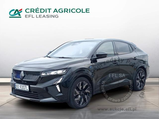 1 - RENAULT RAFALE ESPRIT ALPINE 4X4 PHEV 2024r.