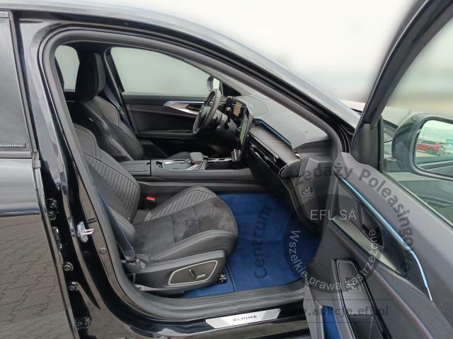 11 - RENAULT RAFALE ESPRIT ALPINE 4X4 PHEV 2024r.