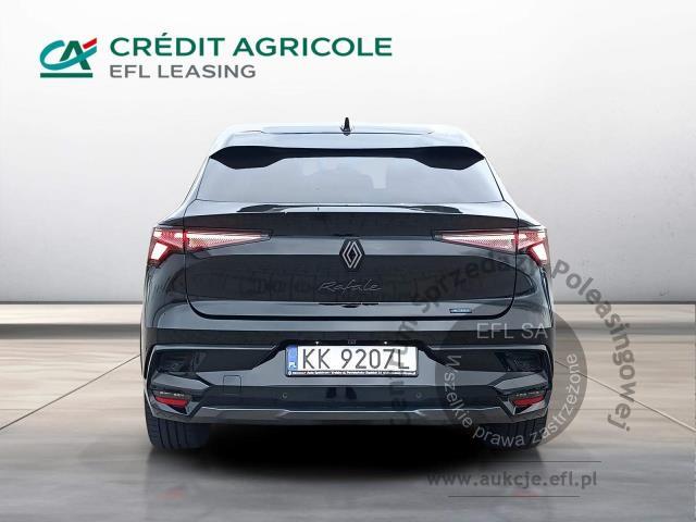 18 - RENAULT RAFALE ESPRIT ALPINE 4X4 PHEV 2024r.