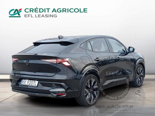 19 - RENAULT RAFALE ESPRIT ALPINE 4X4 PHEV 2024r.