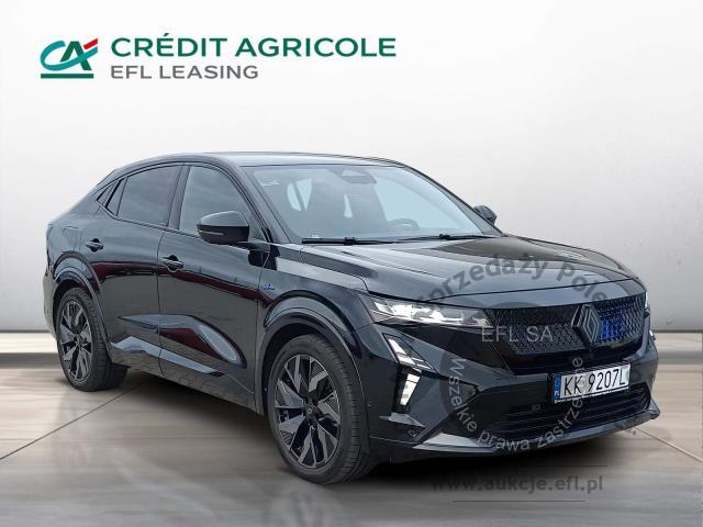 5 - RENAULT RAFALE ESPRIT ALPINE 4X4 PHEV 2024r.