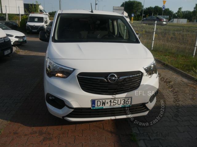 2 - OPEL Combo Cargo XL 1.5 CDTI 2,3t  2022r. DW1SU36 AUTO MOTO CENTRUM Sp. z o.o. Poznań 61-312, ul. Ostrowska  328