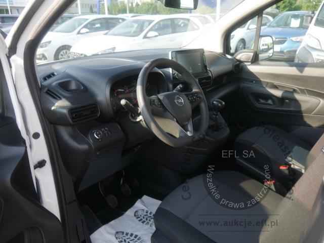6 - OPEL Combo Cargo XL 1.5 CDTI 2,3t  2022r. DW1SU36 AUTO MOTO CENTRUM Sp. z o.o. Poznań 61-312, ul. Ostrowska  328