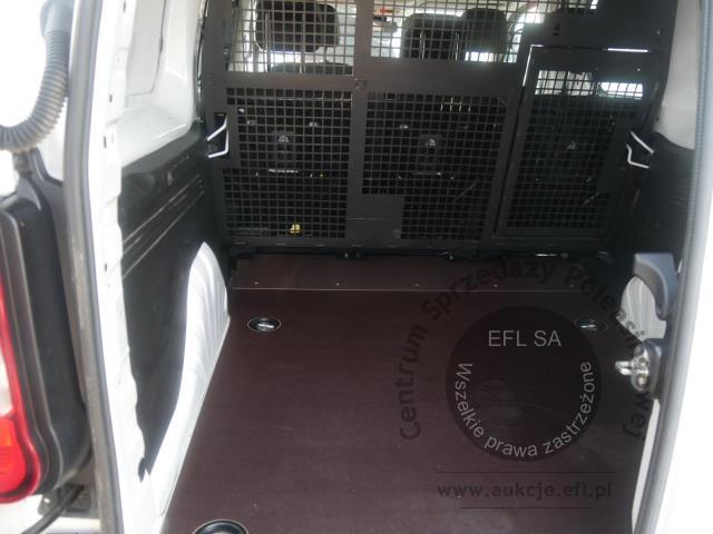 8 - OPEL Combo Cargo XL 1.5 CDTI 2,3t  2022r. DW1SU36 AUTO MOTO CENTRUM Sp. z o.o. Poznań 61-312, ul. Ostrowska  328