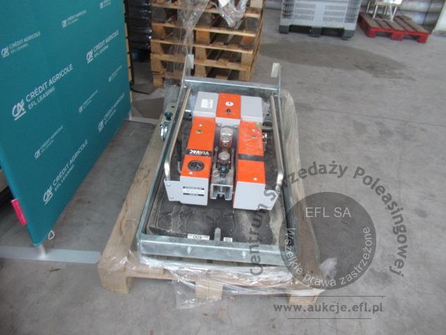 1 - Podciśnieniowy podnośnik próżniowy VIAVAC 2024r.