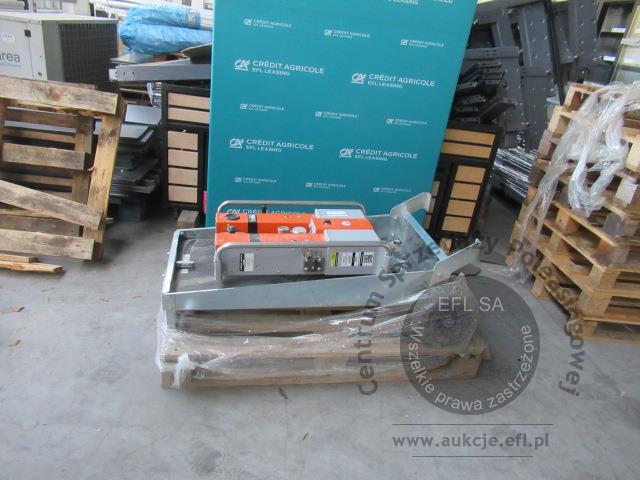 3 - Podciśnieniowy podnośnik próżniowy VIAVAC 2024r.