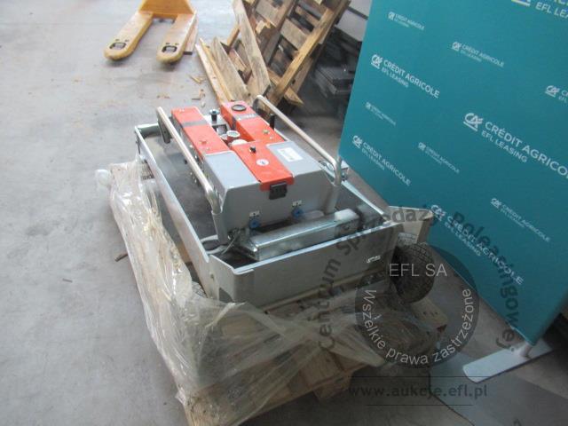 5 - Podciśnieniowy podnośnik próżniowy VIAVAC 2024r.