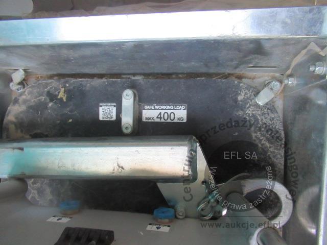 6 - Podciśnieniowy podnośnik próżniowy VIAVAC 2024r.