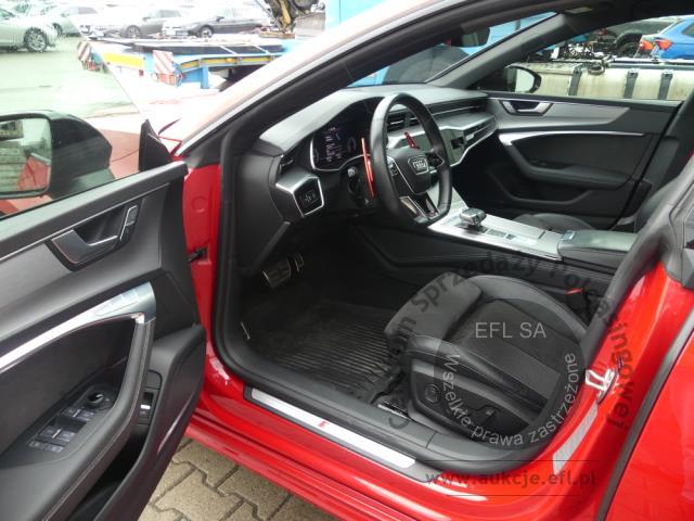 8 - AUDI A7 SPORTBACK QUATTRO 2018r.