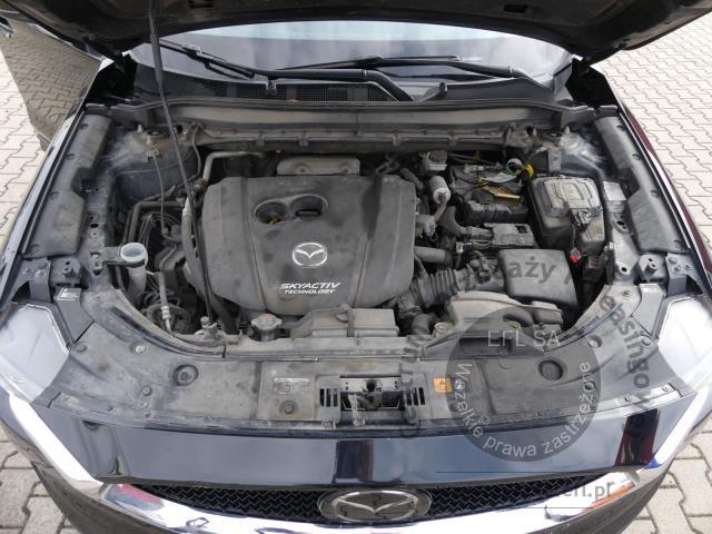 3 - MAZDA CX-5 2.5 SKYACTIV 4x4 LPG 2019r.