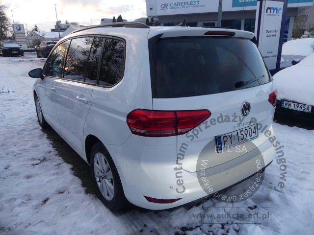 2 - Volkswagen Touran 2.0 TDI Comfortline DSG 2022r. PY15904 Pojazd znajduje się w firmie AUTO MOTO CENTRUM sp. z o.o. ul. Ostrowska 328 (przy Trasie Katowickiej) 61-312 Poznań