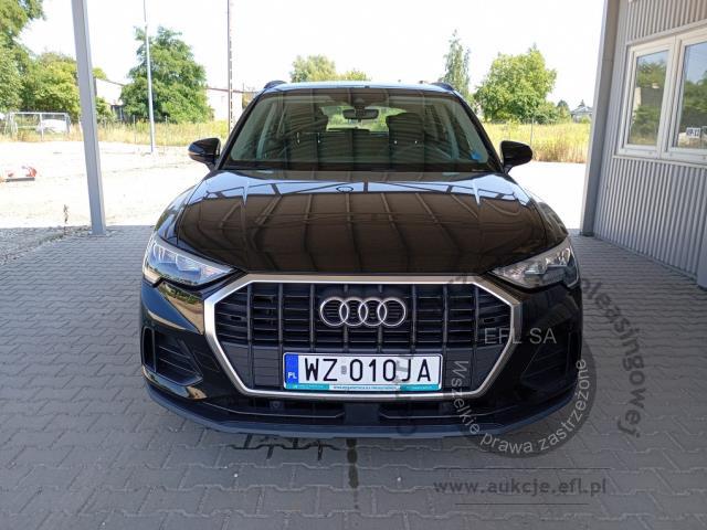 2 - Audi Q3 35 TDI S tronic 2024r. WZ010JA Pojazd znajduje się w firmie ARCTOS GROUP sp. z o.o. Al. Krakowska 7, 02-183 Warszawa