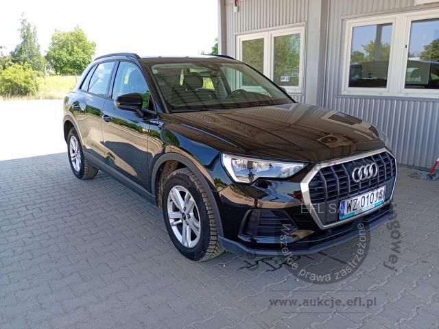 3 - Audi Q3 35 TDI S tronic 2024r. WZ010JA Pojazd znajduje się w firmie ARCTOS GROUP sp. z o.o. Al. Krakowska 7, 02-183 Warszawa
