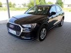 Audi Q3 35 TDI S tronic 2024r. WZ010JA Pojazd znajduje się w firmie ARCTOS GROUP sp. z o.o. Al. Krakowska 7, 02-183 Warszawa