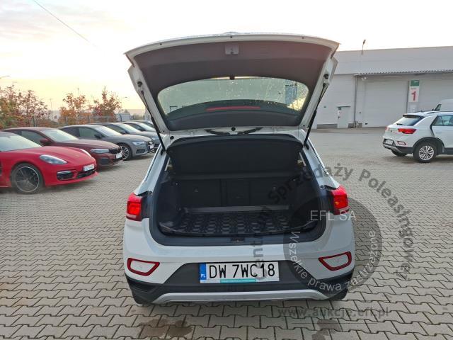 7 - Volkswagen T-ROC 1.5 TSI Life Hatchback 2023r. DW7WC18 UWAGA!! Pojazd znajduje się w firmie Arctos Sp. z o.o. Warszawa, Al. Krakowska 7, 02-183 Warszawa