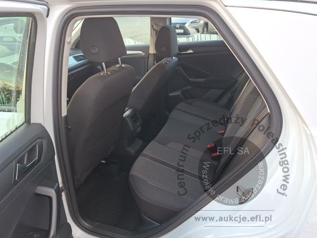 9 - Volkswagen T-ROC 1.5 TSI Life Hatchback 2023r. DW7WC18 UWAGA!! Pojazd znajduje się w firmie Arctos Sp. z o.o. Warszawa, Al. Krakowska 7, 02-183 Warszawa