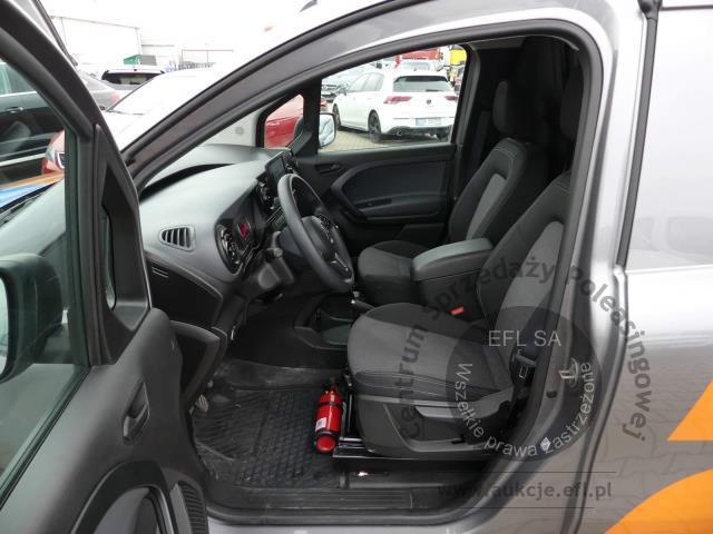 6 - MERCEDES - BENZ CITAN 110 1.5 CDI FURGON 2023r.