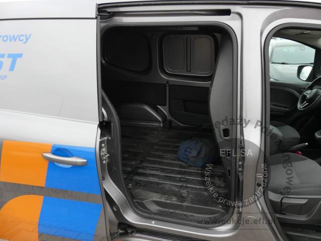 9 - MERCEDES - BENZ CITAN 110 1.5 CDI FURGON 2023r.