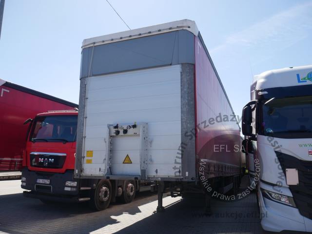 1 - SCHMITZ CARGOBULL SCS 24/L 13.62 MB VARIOS MEGA 2023r.