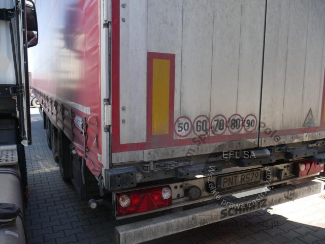 11 - SCHMITZ CARGOBULL SCS 24/L 13.62 MB VARIOS MEGA 2023r.