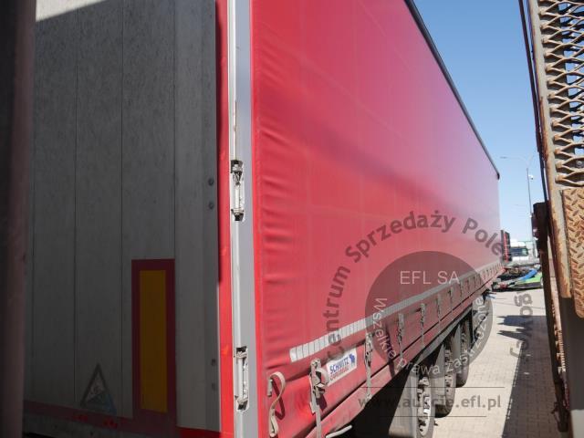 12 - SCHMITZ CARGOBULL SCS 24/L 13.62 MB VARIOS MEGA 2023r.