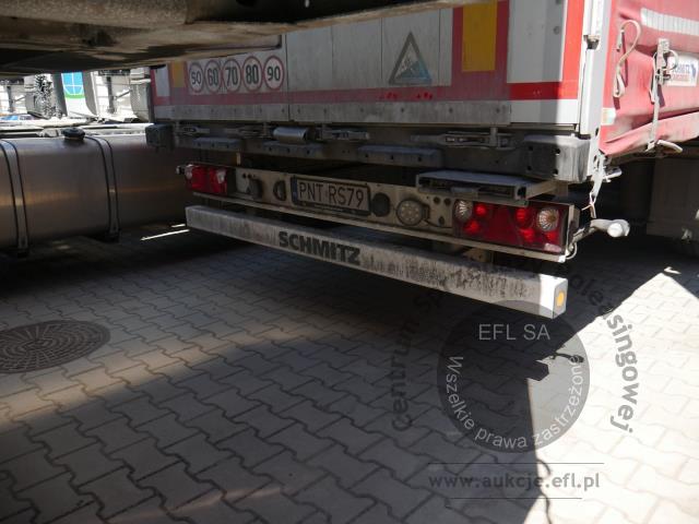 7 - SCHMITZ CARGOBULL SCS 24/L 13.62 MB VARIOS MEGA 2023r.