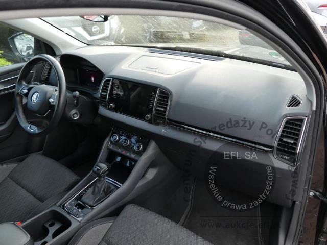 12 - Skoda Karoq 2.0 TDI SCR 4x2 Style 2023r. PY31209 AUTO MOTO CENTRUM Sp. z o.o. Poznań 61-312, ul. Ostrowska 328