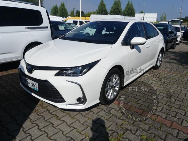 1 - Toyota Corolla 1.8 Hybrid Comfort 2023r. DW8VN61 AUTO MOTO CENTRUM Sp. z o.o. Poznań 61-312, ul. Ostrowska  328