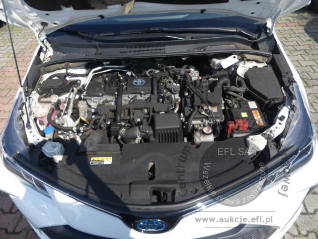 12 - Toyota Corolla 1.8 Hybrid Comfort 2023r. DW8VN61 AUTO MOTO CENTRUM Sp. z o.o. Poznań 61-312, ul. Ostrowska  328