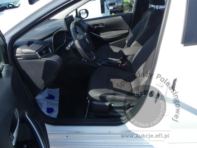 7 - Toyota Corolla 1.8 Hybrid Comfort 2023r. DW8VN61 AUTO MOTO CENTRUM Sp. z o.o. Poznań 61-312, ul. Ostrowska  328