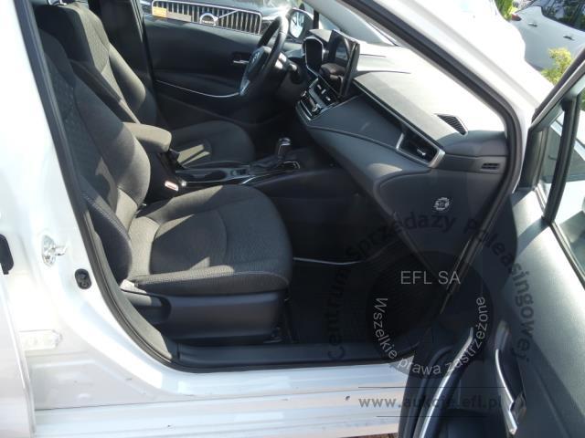 10 - Toyota Corolla 1.8 Hybrid Comfort 2023r. DW8VN61 AUTO MOTO CENTRUM Sp. z o.o. Poznań 61-312, ul. Ostrowska  328