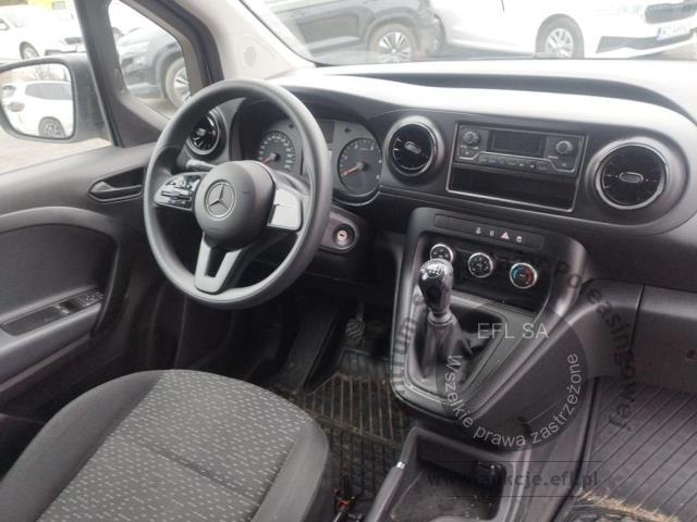 11 - Mercedes  Citan 110 CDI L1 2022r. DW7TR53 Pojazd znajduje się w firmie ARCTOS GROUP sp. z o.o. Al. Krakowska 7, 02-183 Warszawa