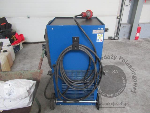 3 - Podgrzewacz indukcyjny Inductor TEKNEL Experience  2022r.