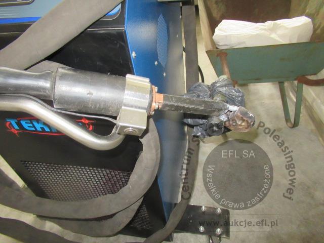 7 - Podgrzewacz indukcyjny Inductor TEKNEL Experience  2022r.
