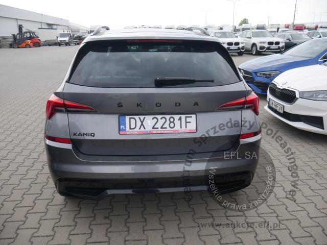 12 - EFL FINANCE SKODA KAMIQ 1.5 TSI MONTE CARLO 2023r.