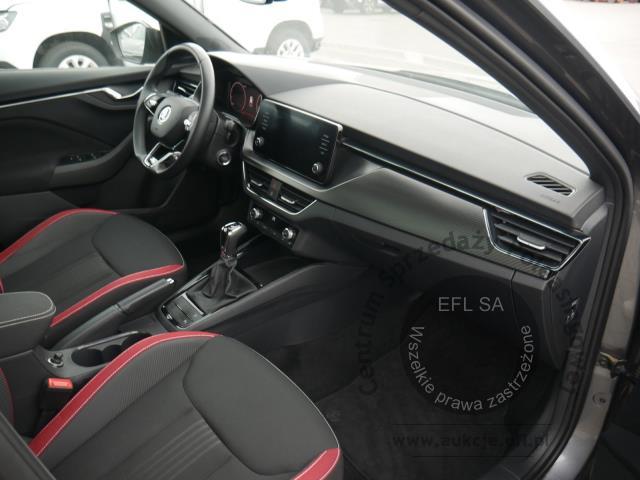 6 - EFL FINANCE SKODA KAMIQ 1.5 TSI MONTE CARLO 2023r.