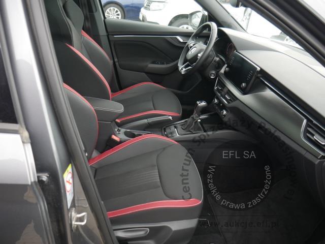 7 - EFL FINANCE SKODA KAMIQ 1.5 TSI MONTE CARLO 2023r.