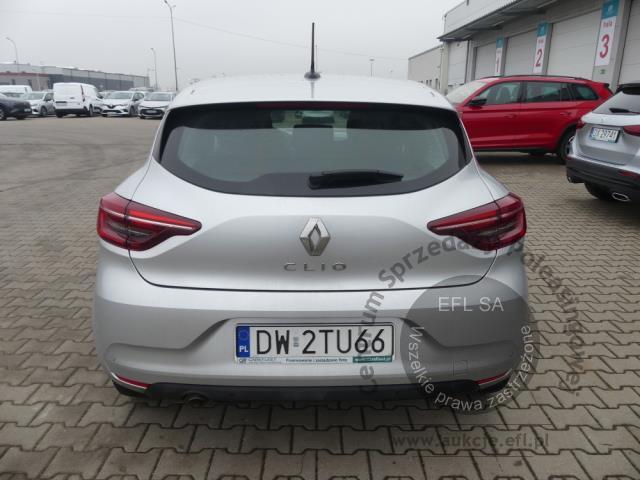 6 - Renault Clio 1.0 TCe equlibre 2022r. DW2TU66 Magnice