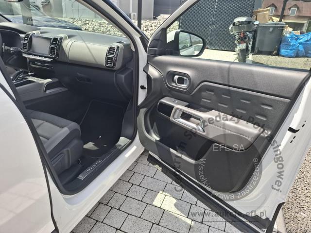 15 - Citroen C5 Aircross 1.2 PureTech Shine EAT8 2022r. OP8351R Pojazd znajduje się w firmie AACAR sp. z o.o. Kasztanowa 5, 32-400 Jawornik